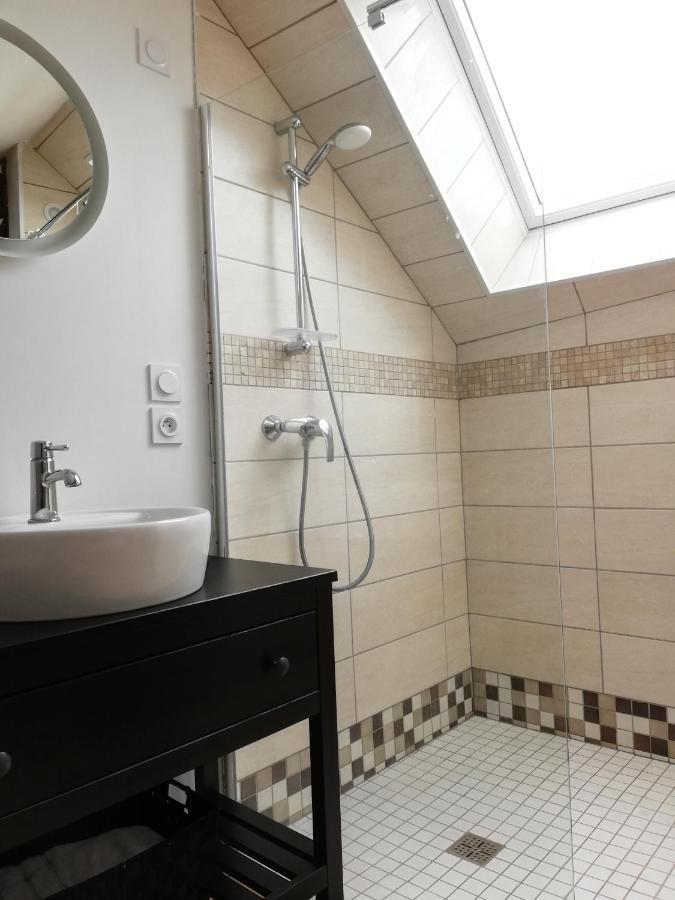 Loft Bien Equipe Hyper Centre D'Amboise Apartment ภายนอก รูปภาพ