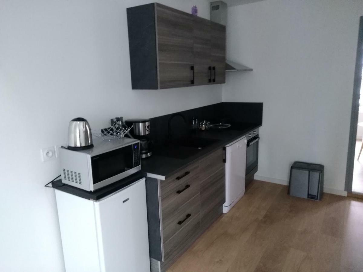 Loft Bien Equipe Hyper Centre D'Amboise Apartment ภายนอก รูปภาพ