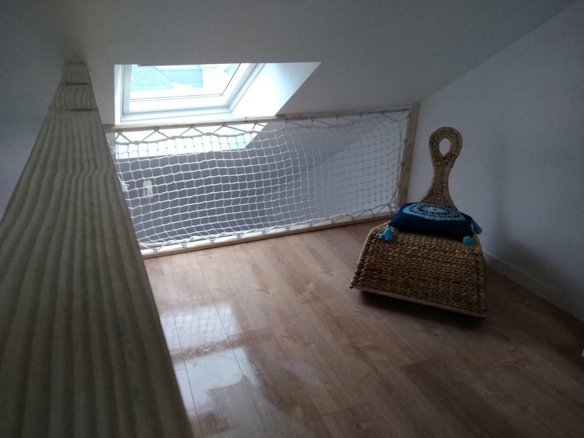 Loft Bien Equipe Hyper Centre D'Amboise Apartment ภายนอก รูปภาพ